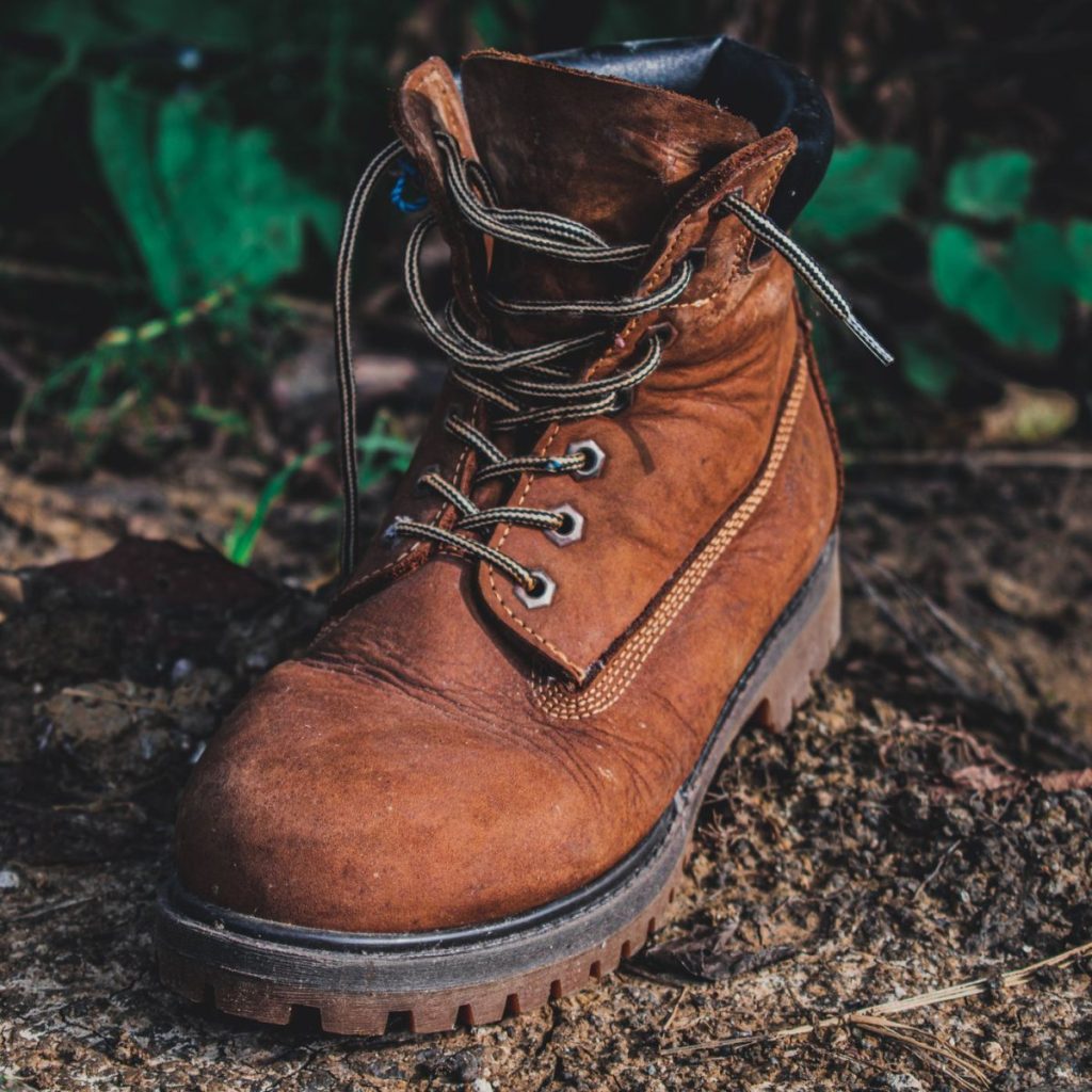 Chaussures de sécurité montantes — Photo 1 sur 1