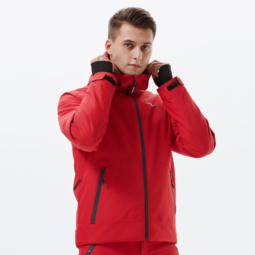 Veste softshell personnalisée — Photo 1 sur 1
